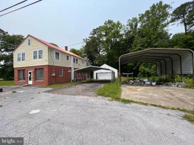 2415 Old Snow Hill Road Pocomoke City, MD 21851